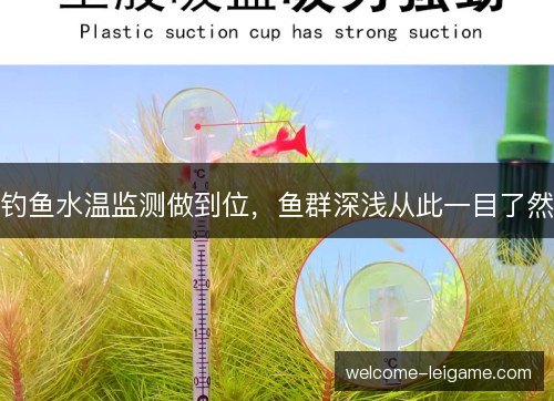 钓鱼水温监测做到位,鱼群深浅从此一目了然 钓鱼水温监测做到位,鱼群深浅从此一目了然